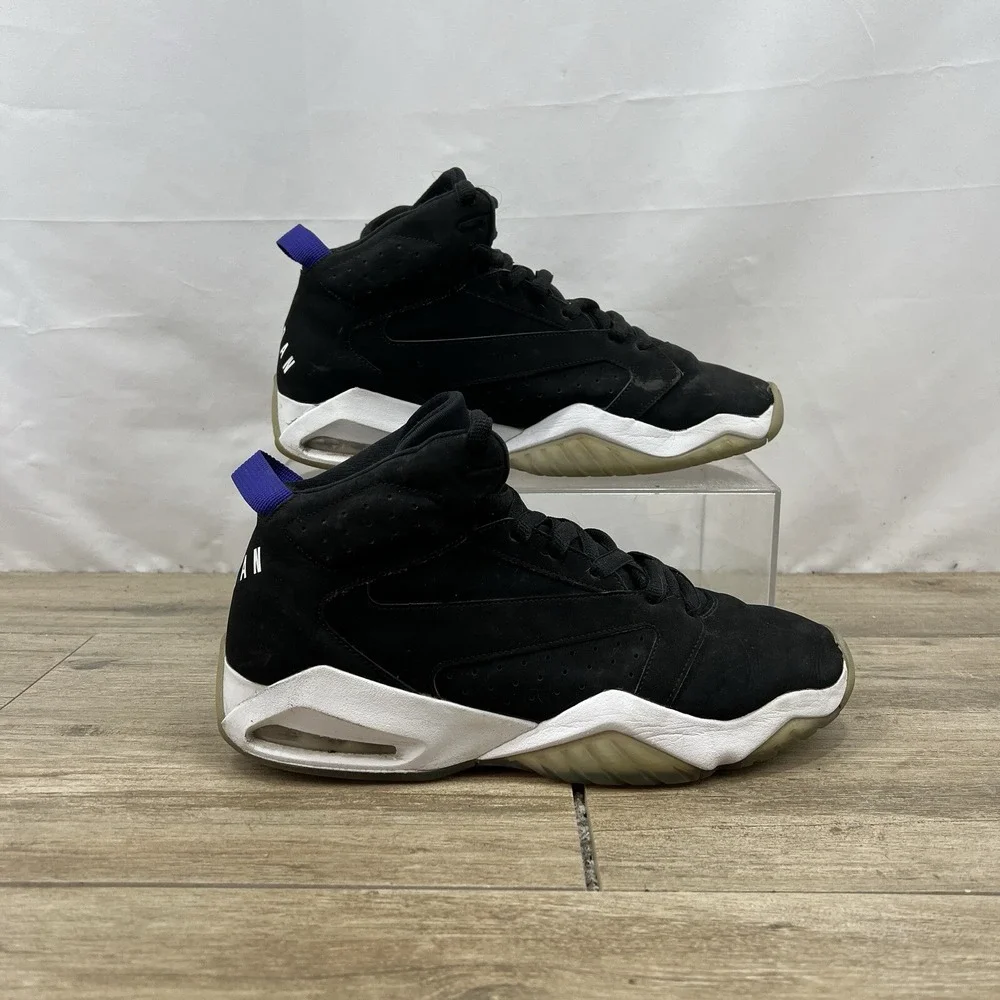 Jordan‎ Jumpman Two Trey Black Concord Mens Basketball Shoes AR4430-040